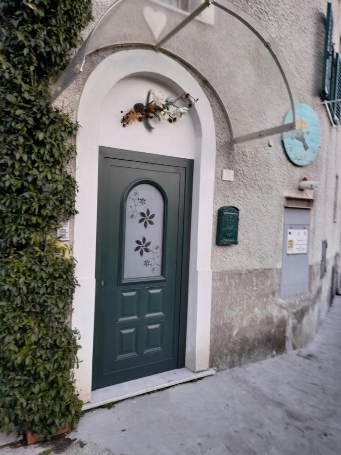 Il Rifugio Del Cuore Agerola Exteriér fotografie